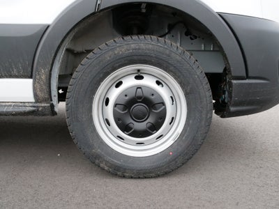 2026 Ford Transit Cargo Van T-250 148" EL Hi Rf 9150 GVWR RWD