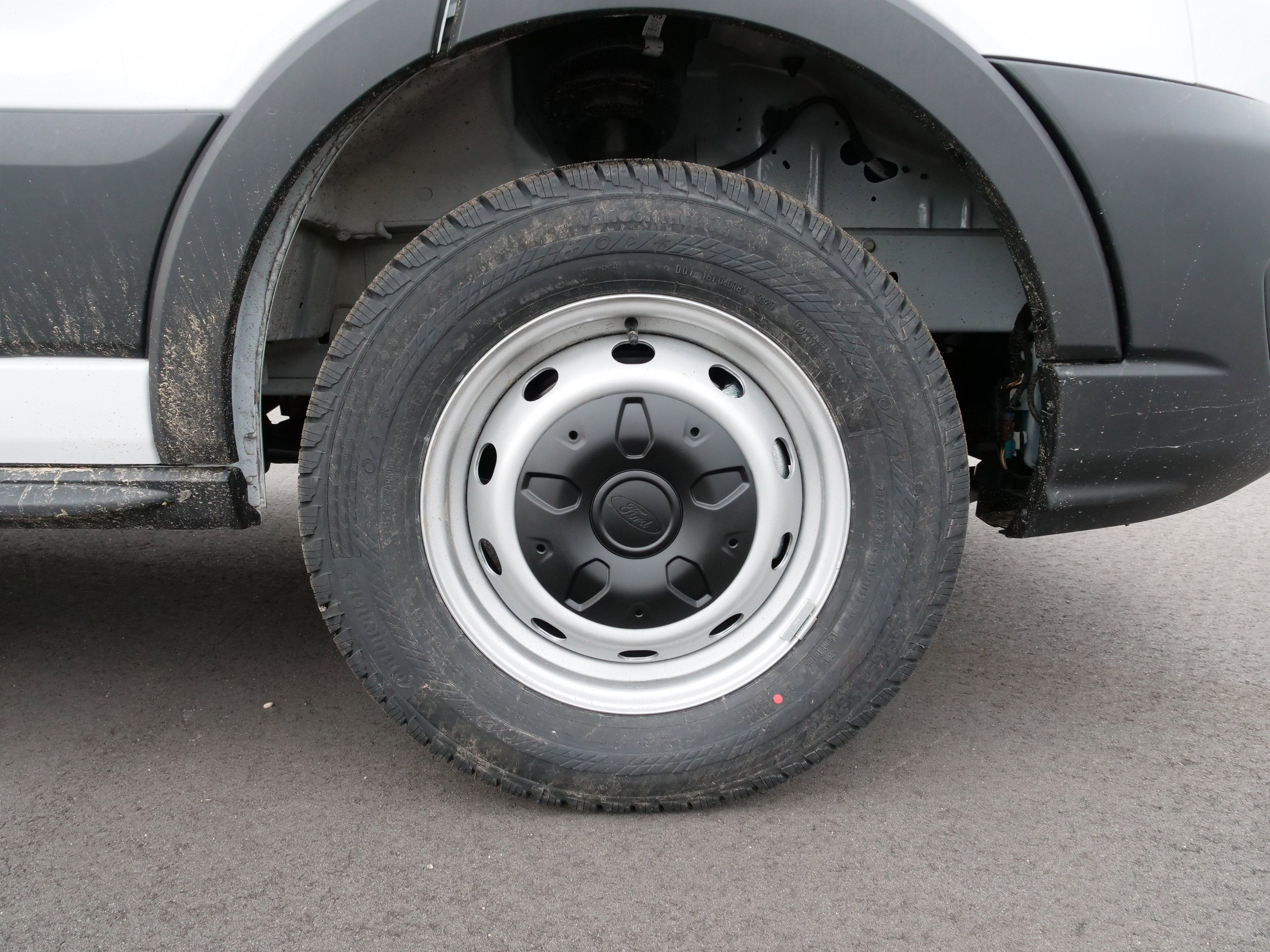 2026 Ford Transit Cargo Van T-250 148" EL Hi Rf 9150 GVWR RWD