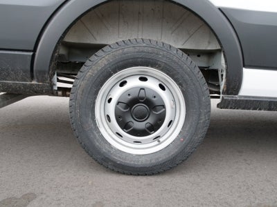 2026 Ford Transit Cargo Van T-250 148" EL Hi Rf 9150 GVWR RWD