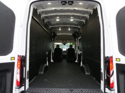 2026 Ford Transit Cargo Van T-250 148" EL Hi Rf 9150 GVWR RWD