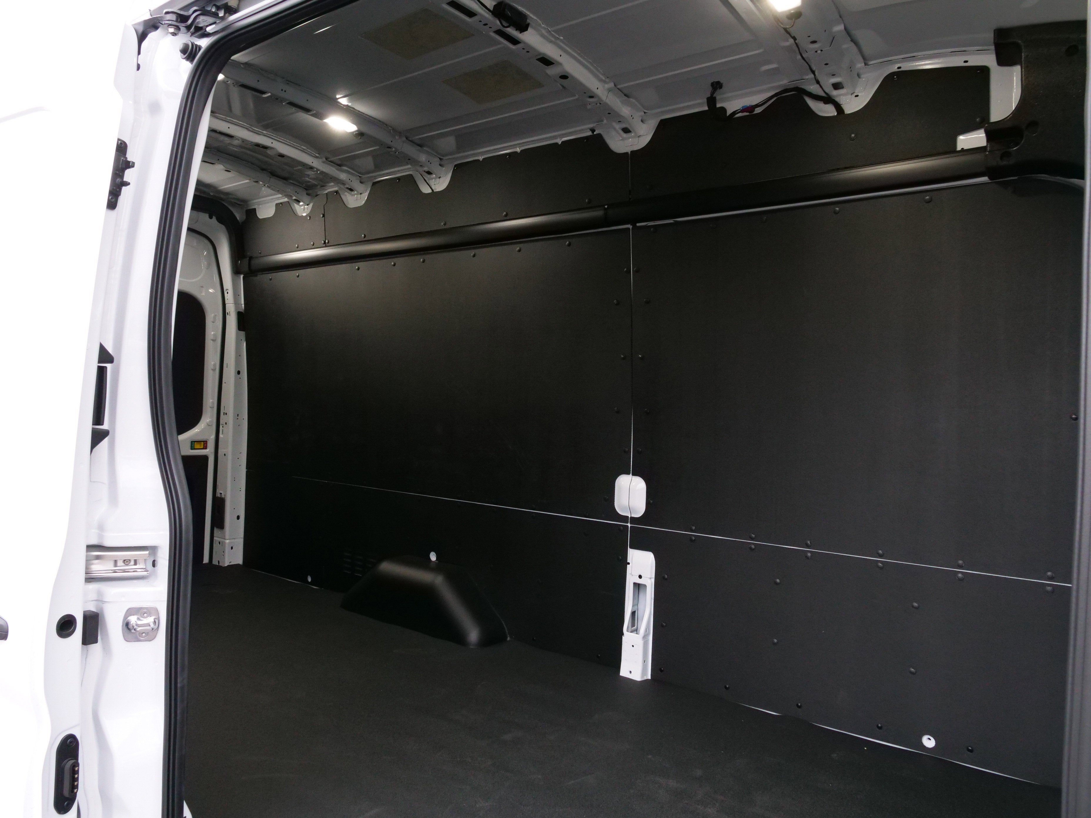 2026 Ford Transit Cargo Van T-250 148" EL Hi Rf 9150 GVWR RWD