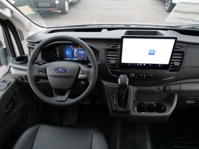 2026 Ford Transit Cargo Van T-250 148" EL Hi Rf 9150 GVWR RWD