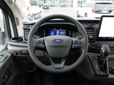 2026 Ford Transit Cargo Van T-250 148" EL Hi Rf 9150 GVWR RWD