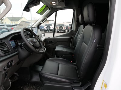 2026 Ford Transit Cargo Van T-250 148" EL Hi Rf 9150 GVWR RWD