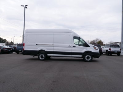 2026 Ford Transit Cargo Van T-250 148" EL Hi Rf 9150 GVWR RWD