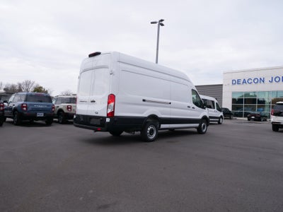2026 Ford Transit Cargo Van T-250 148" EL Hi Rf 9150 GVWR RWD