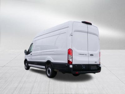 2026 Ford Transit Cargo Van T-250 148" EL Hi Rf 9150 GVWR RWD
