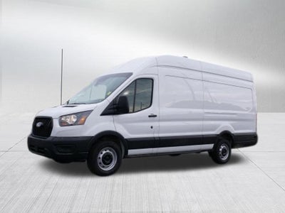 2026 Ford Transit Cargo Van T-250 148" EL Hi Rf 9150 GVWR RWD