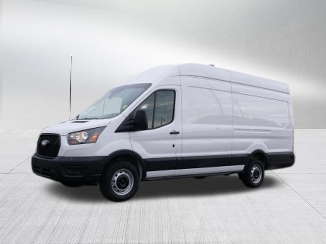 2026 Ford Transit Cargo Van T-250 148" EL Hi Rf 9150 GVWR RWD