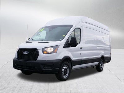 2026 Ford Transit Cargo Van T-250 148" EL Hi Rf 9150 GVWR RWD