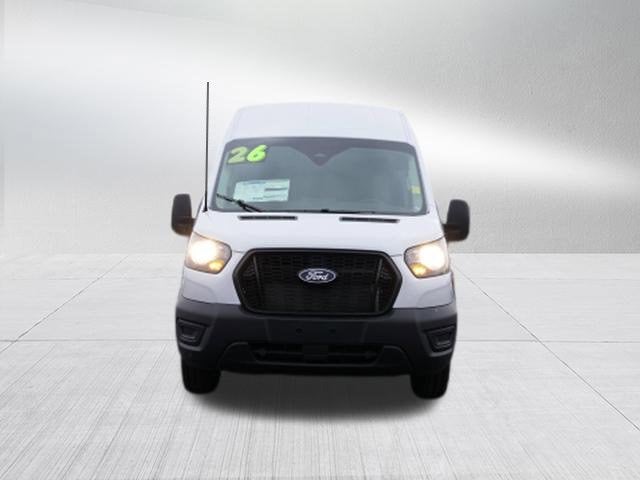 2026 Ford Transit Cargo Van T-250 148" EL Hi Rf 9150 GVWR RWD