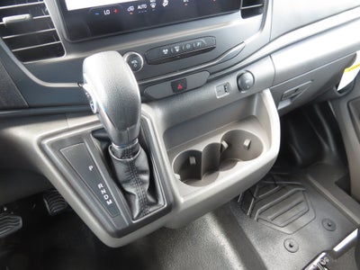 2026 Ford Transit Cargo Van Base