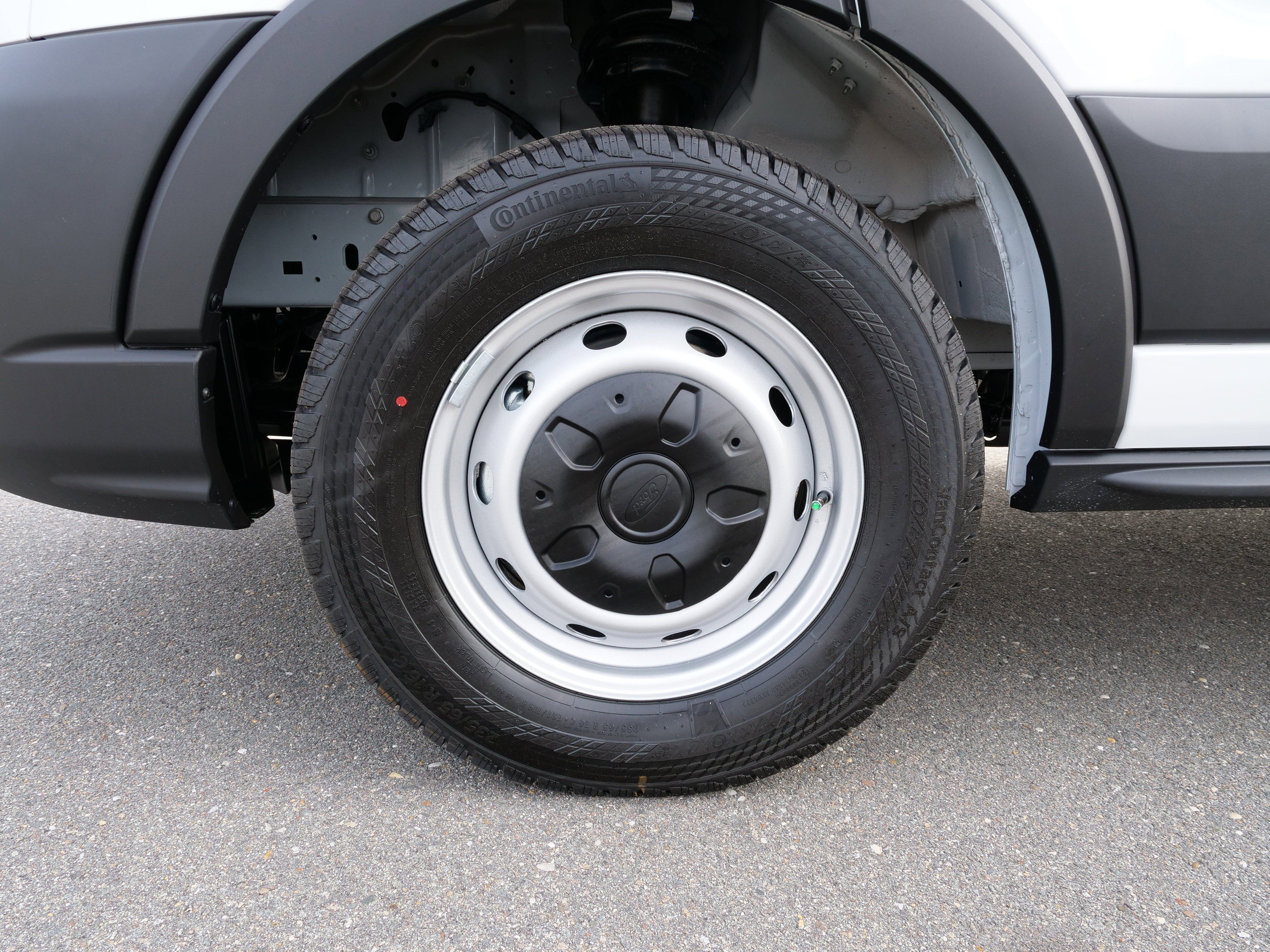 2026 Ford Transit Cargo Van Base