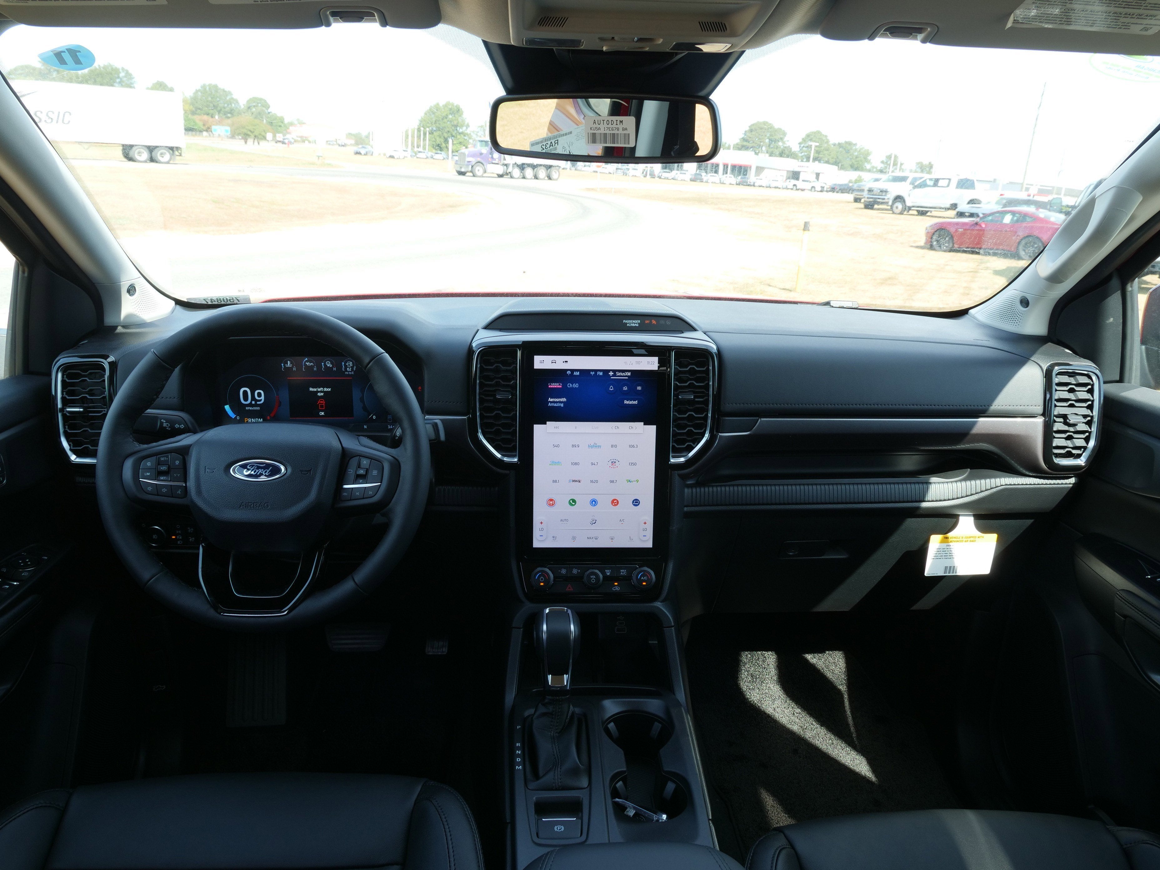 2025 Ford Ranger LARIAT