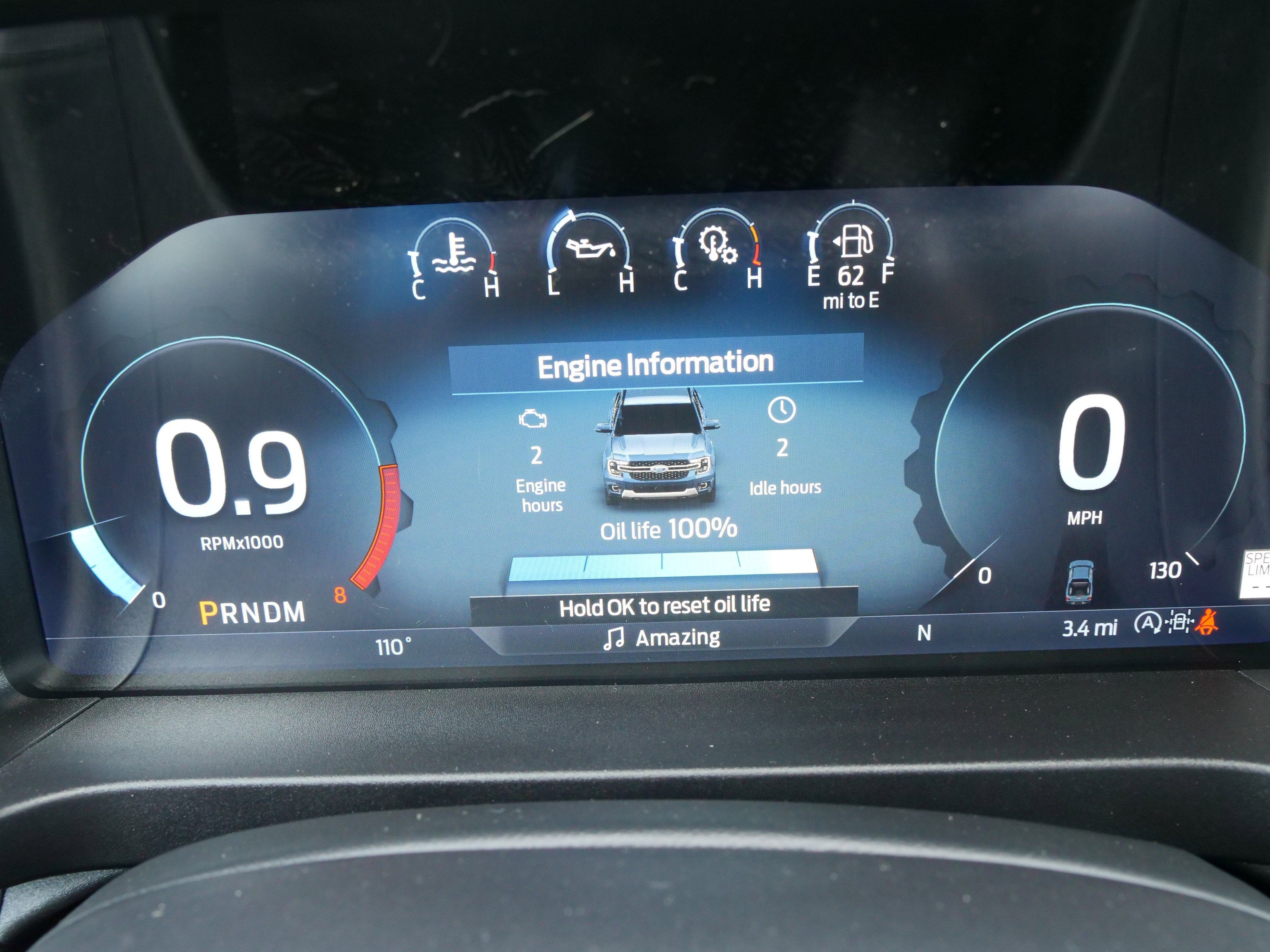 2025 Ford Ranger LARIAT