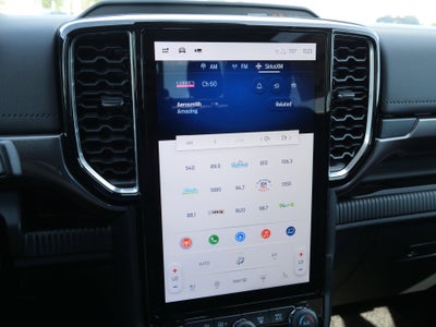 2025 Ford Ranger LARIAT