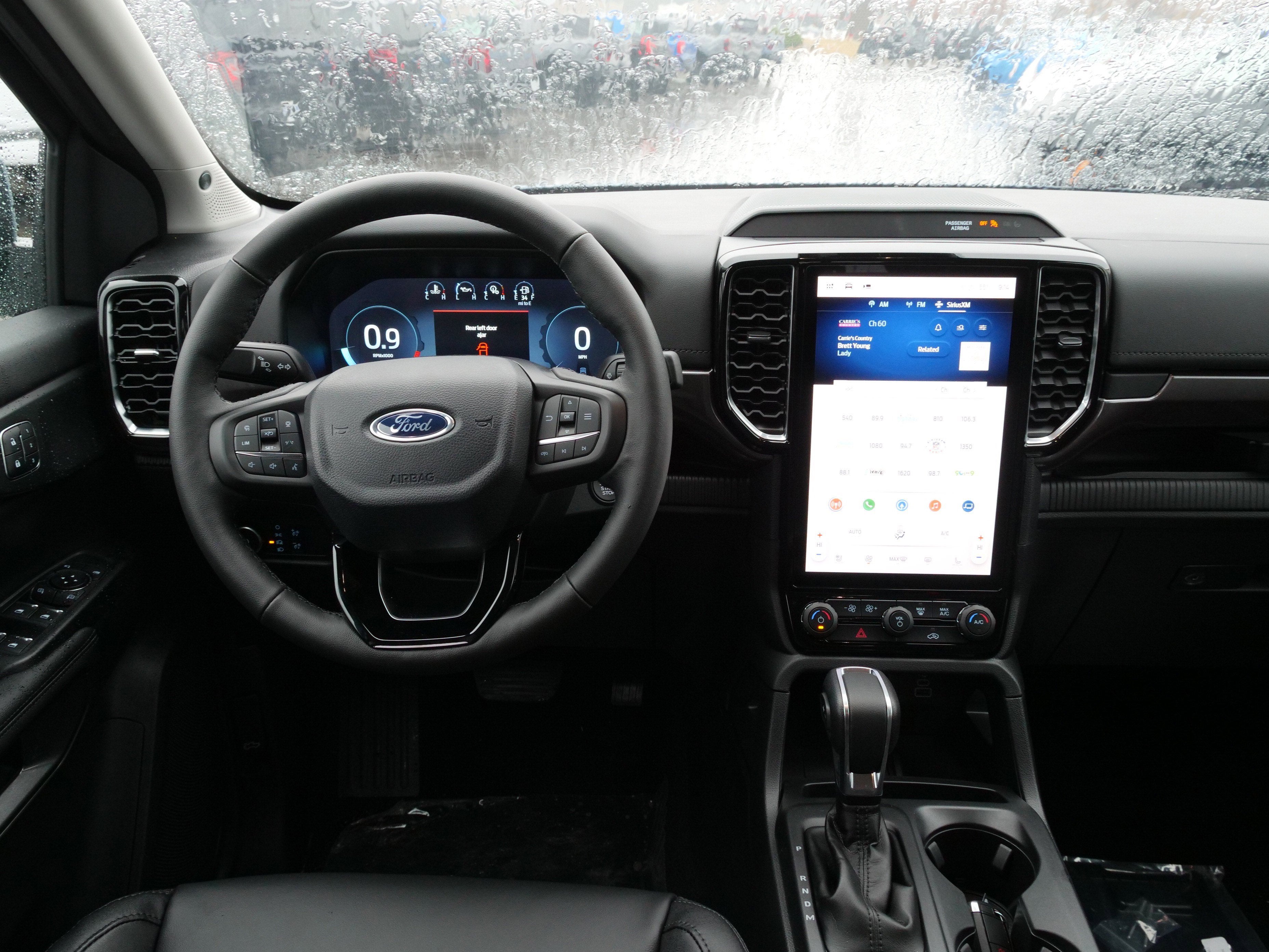 2025 Ford Ranger LARIAT