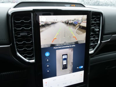 2025 Ford Ranger LARIAT