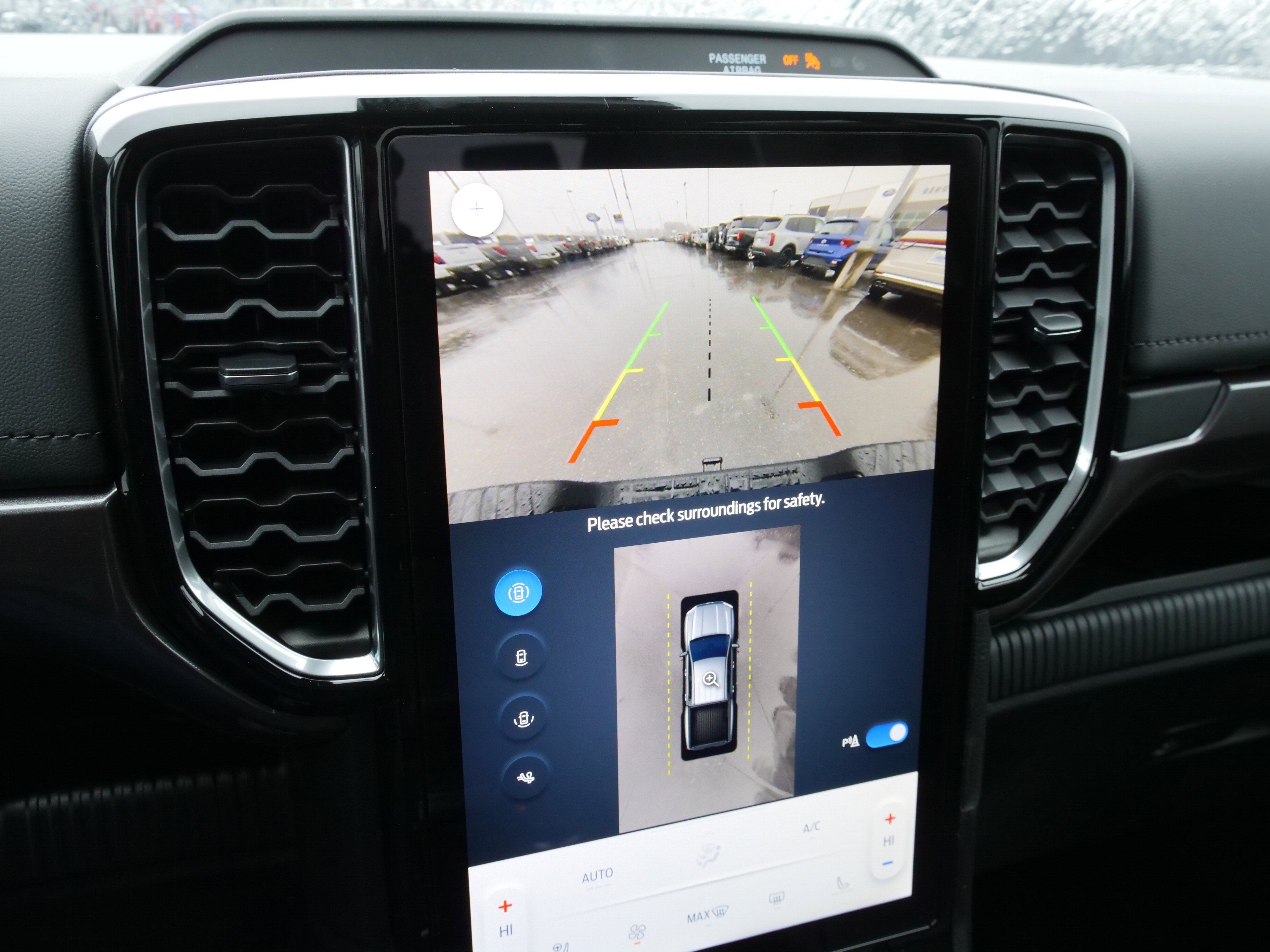 2025 Ford Ranger LARIAT