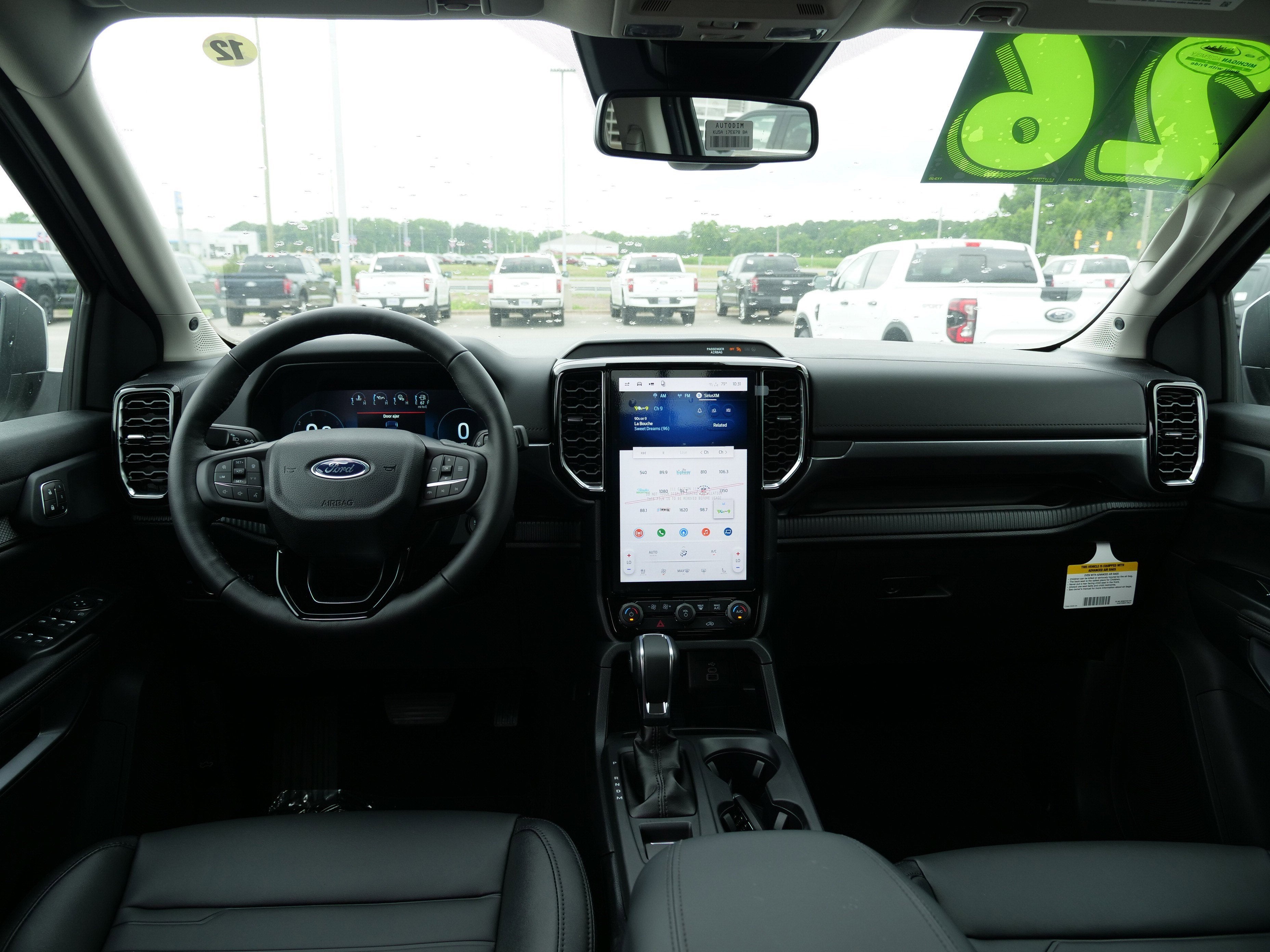 2026 Ford Ranger LARIAT