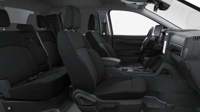 2026 Ford Ranger XL