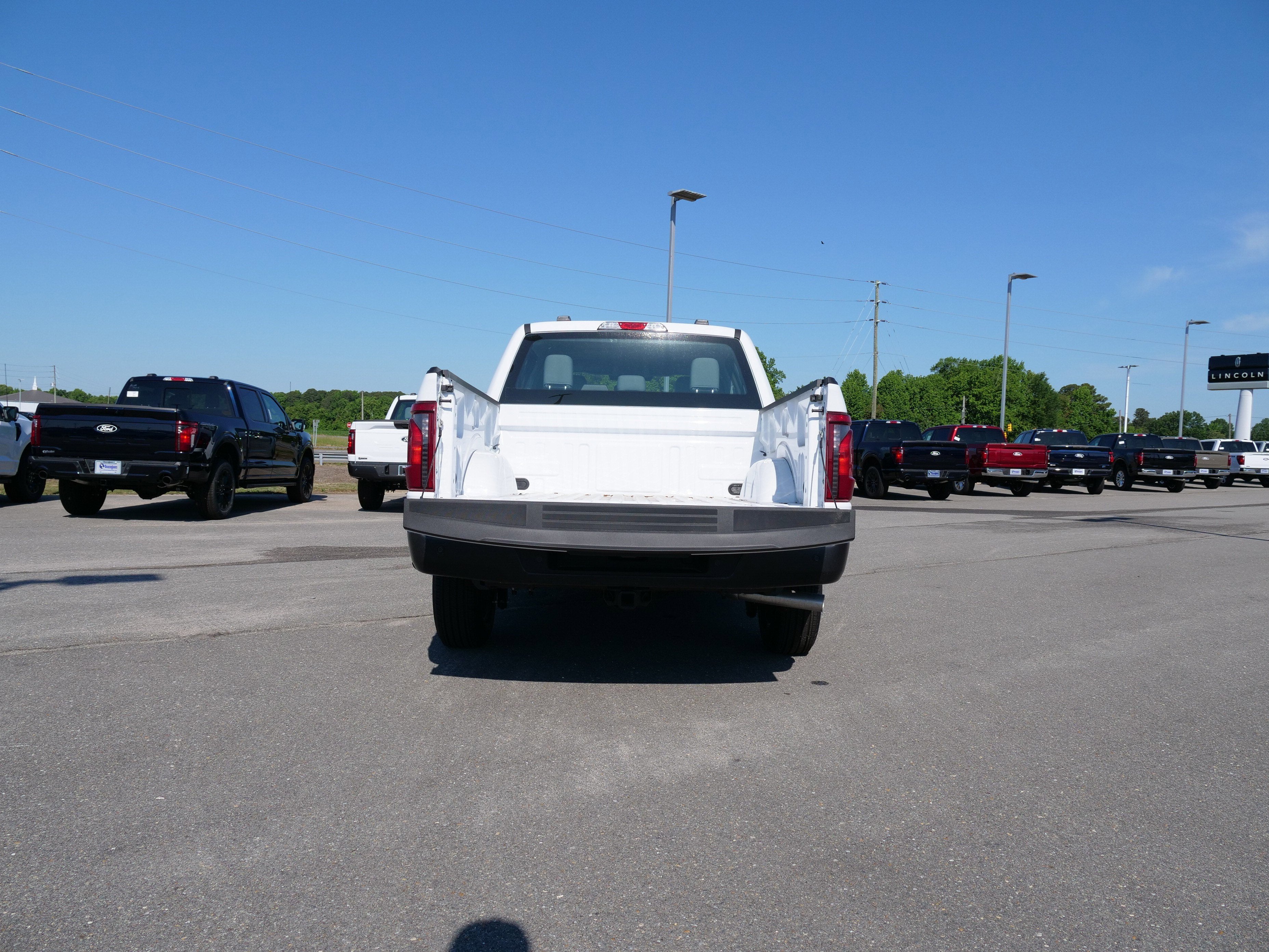 2026 Ford F-150 XL