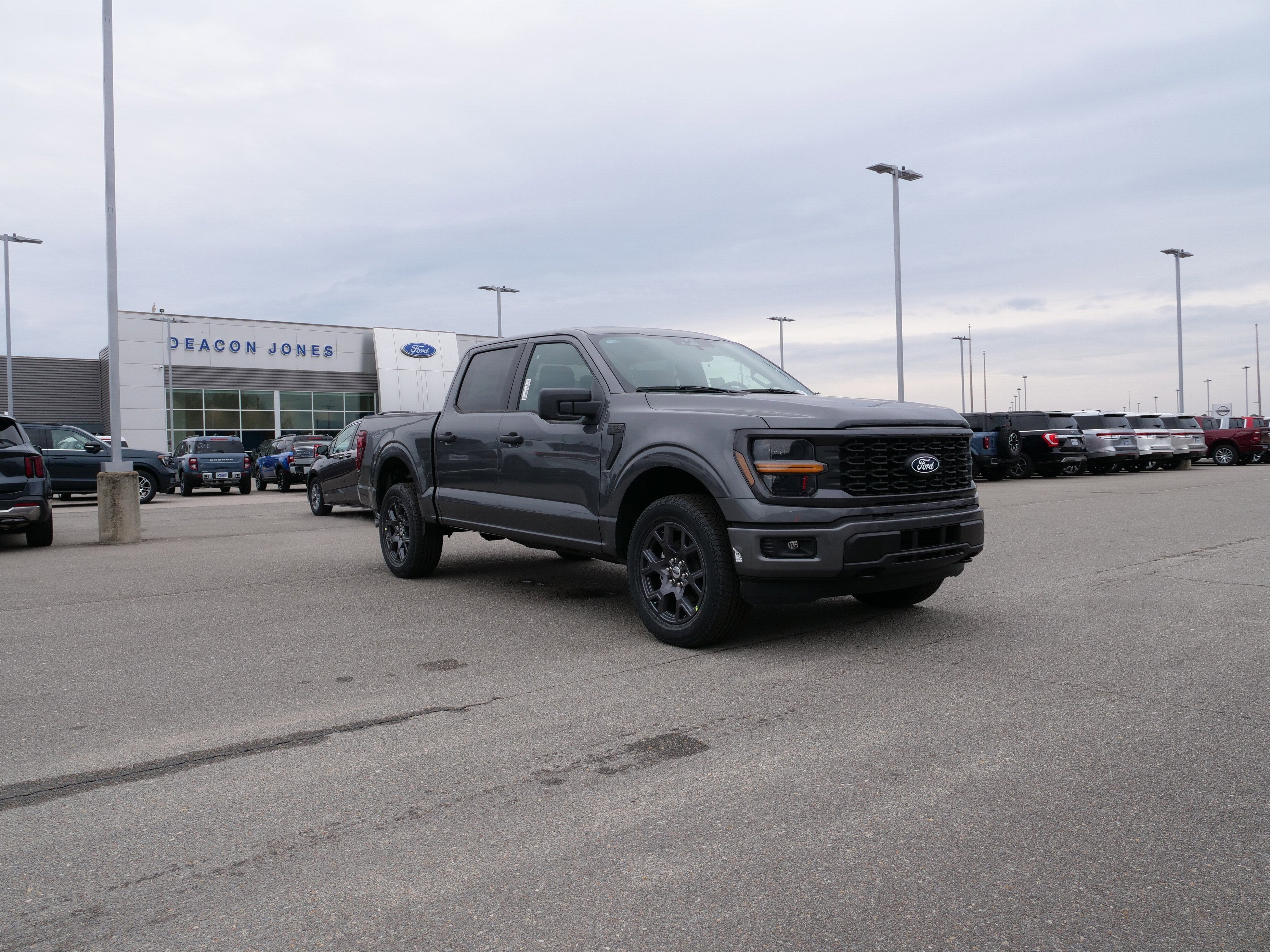 2026 Ford F-150 STX