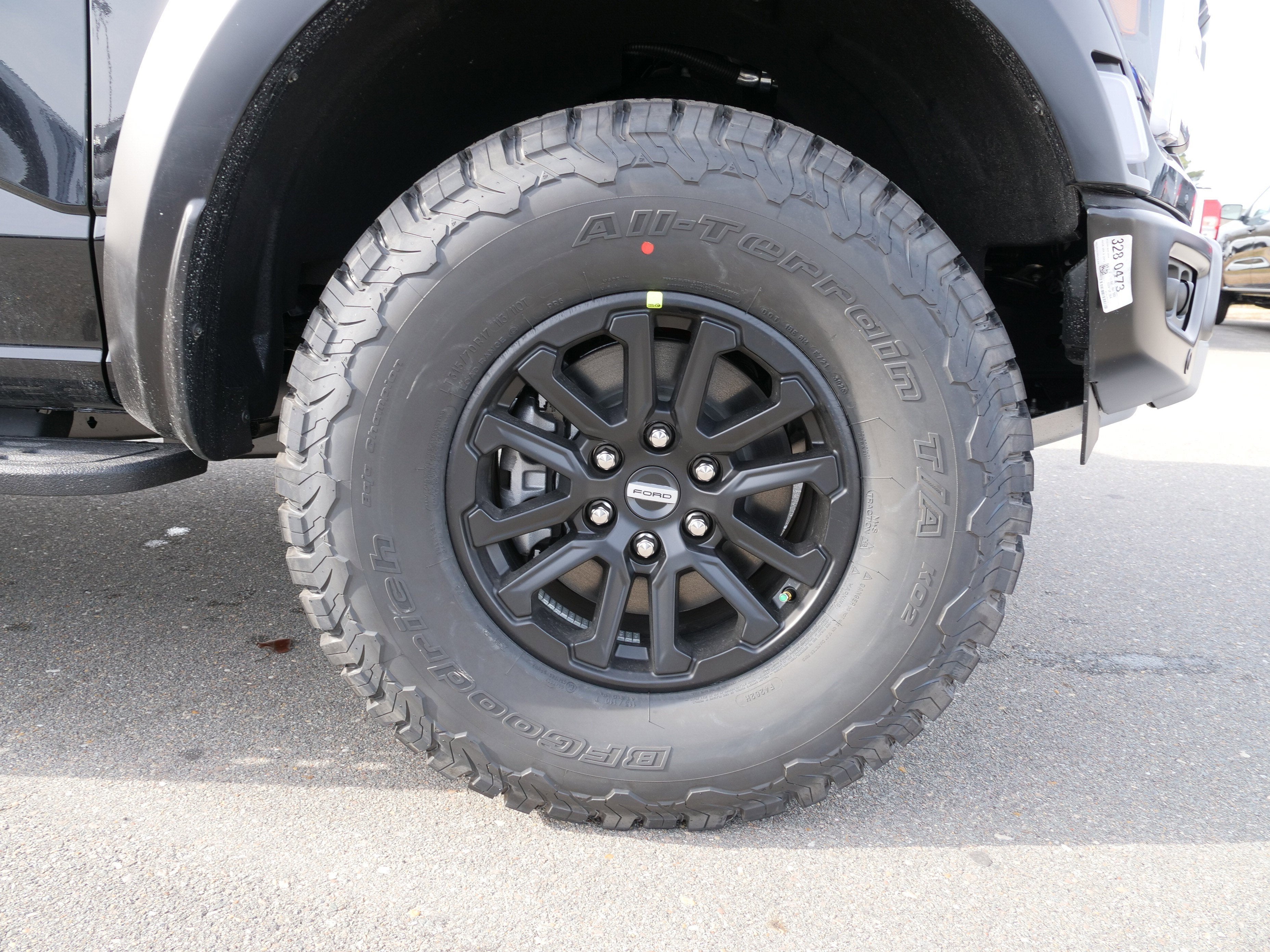 2025 Ford F-150 Raptor