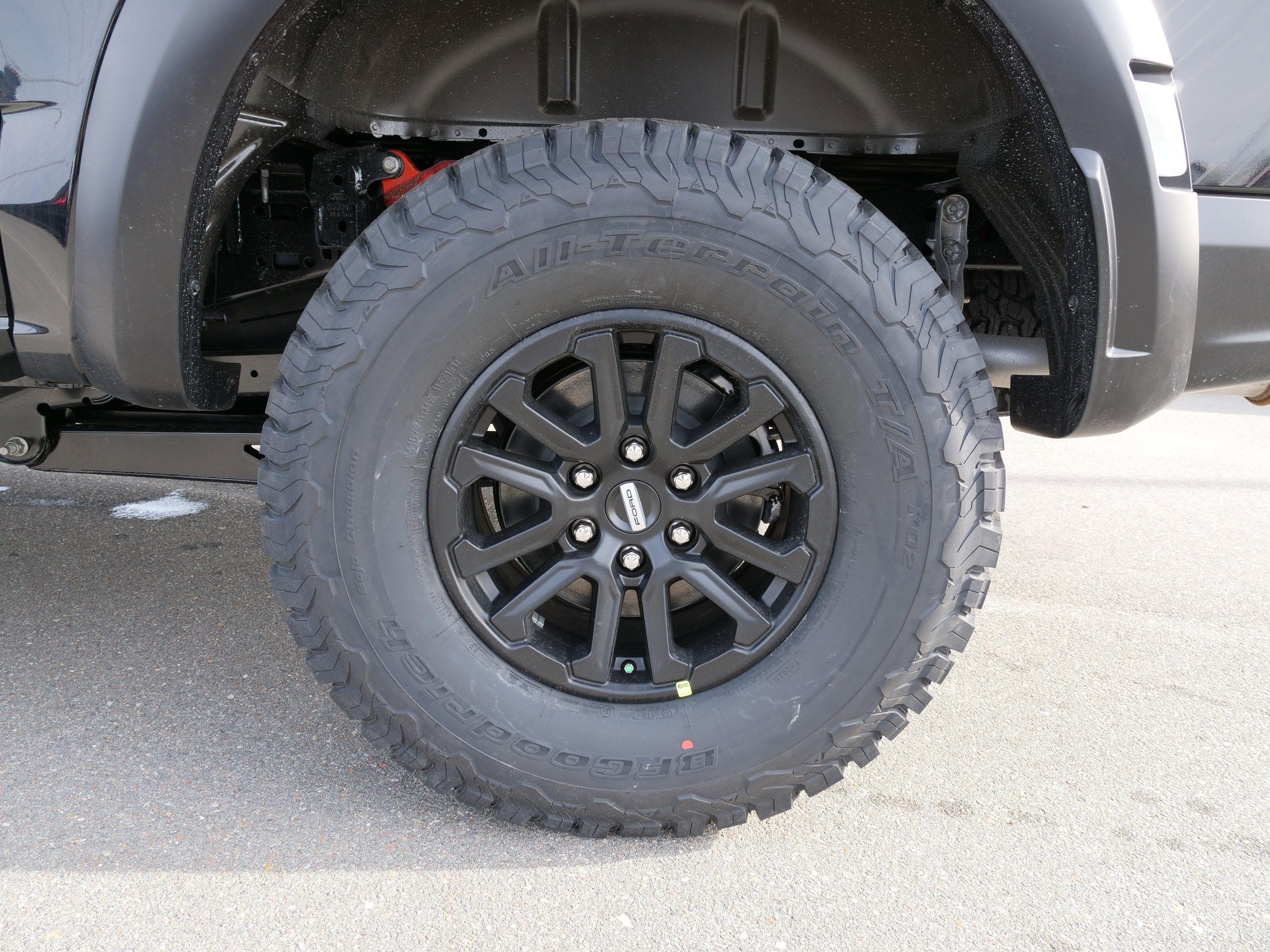 2025 Ford F-150 Raptor