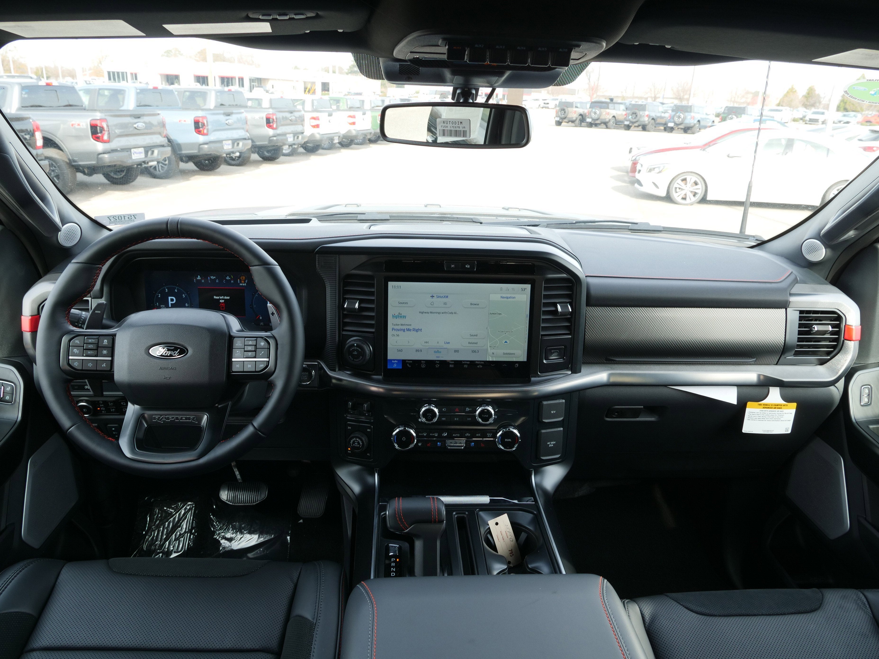 2025 Ford F-150 Raptor