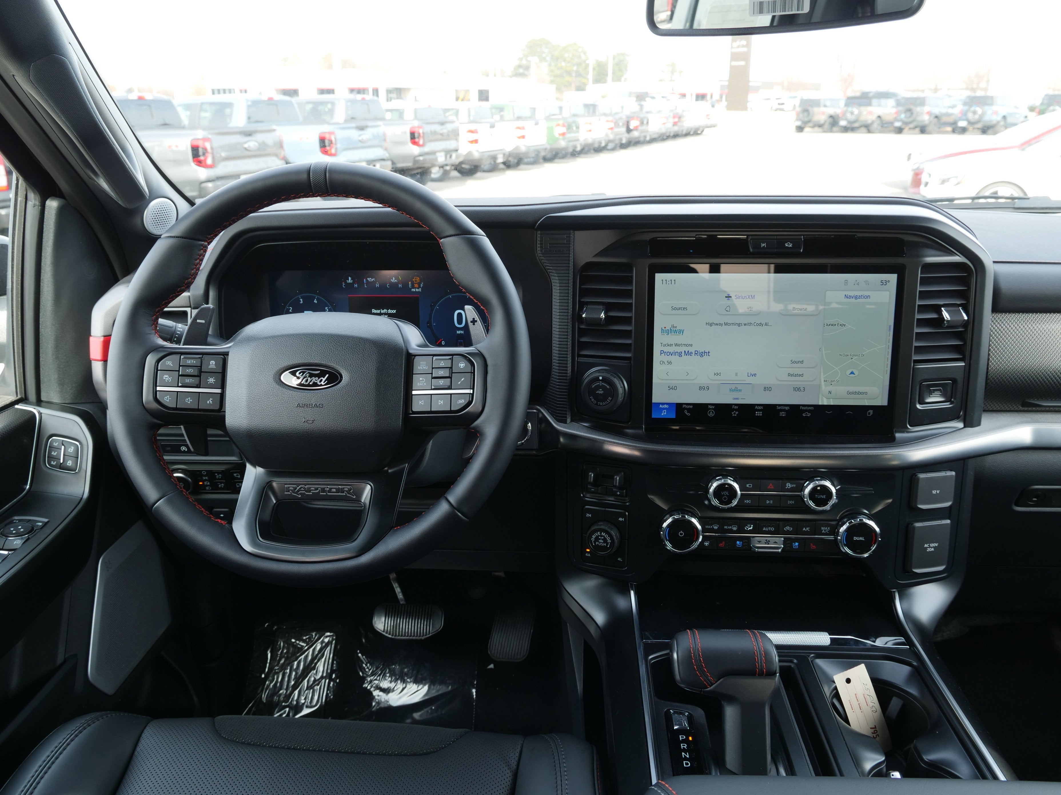 2025 Ford F-150 Raptor