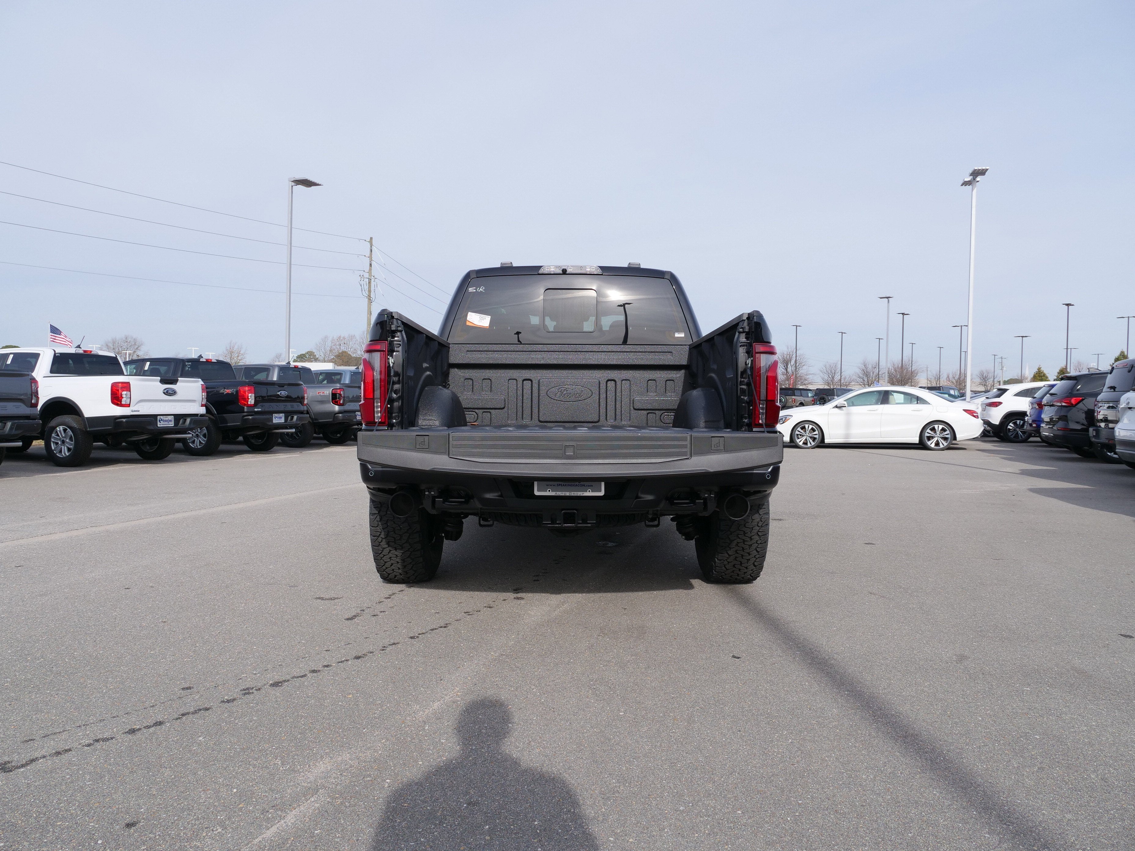 2025 Ford F-150 Raptor