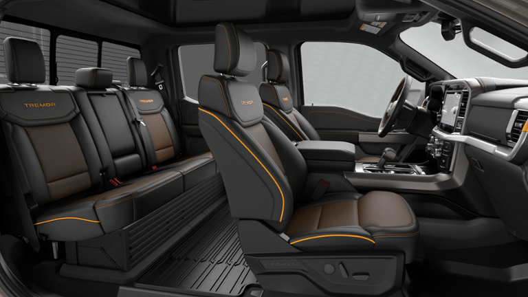 2026 Ford F-150 Tremor