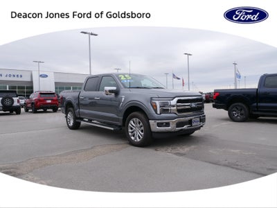 2025 Ford F-150 LARIAT
