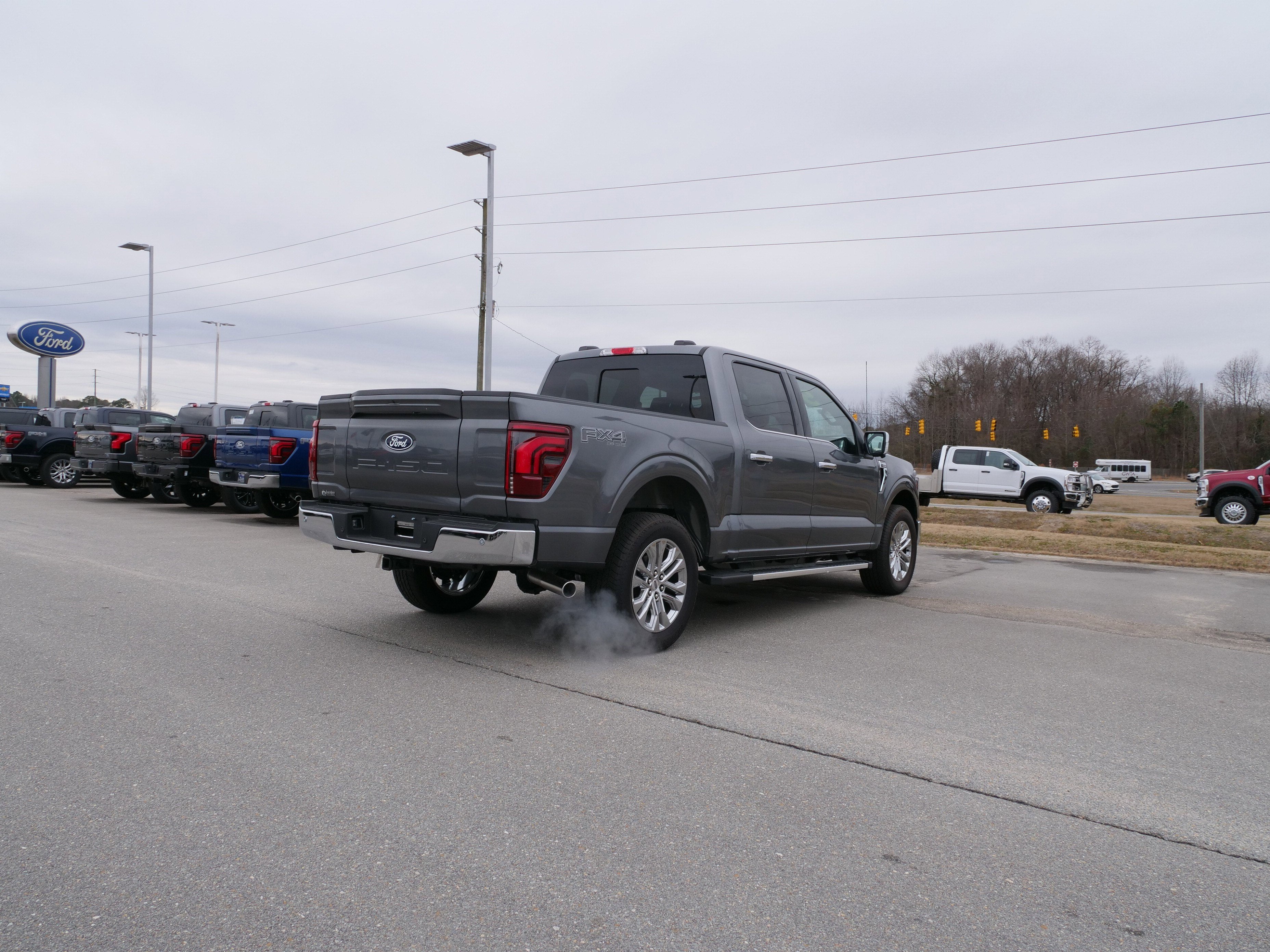 2025 Ford F-150 LARIAT