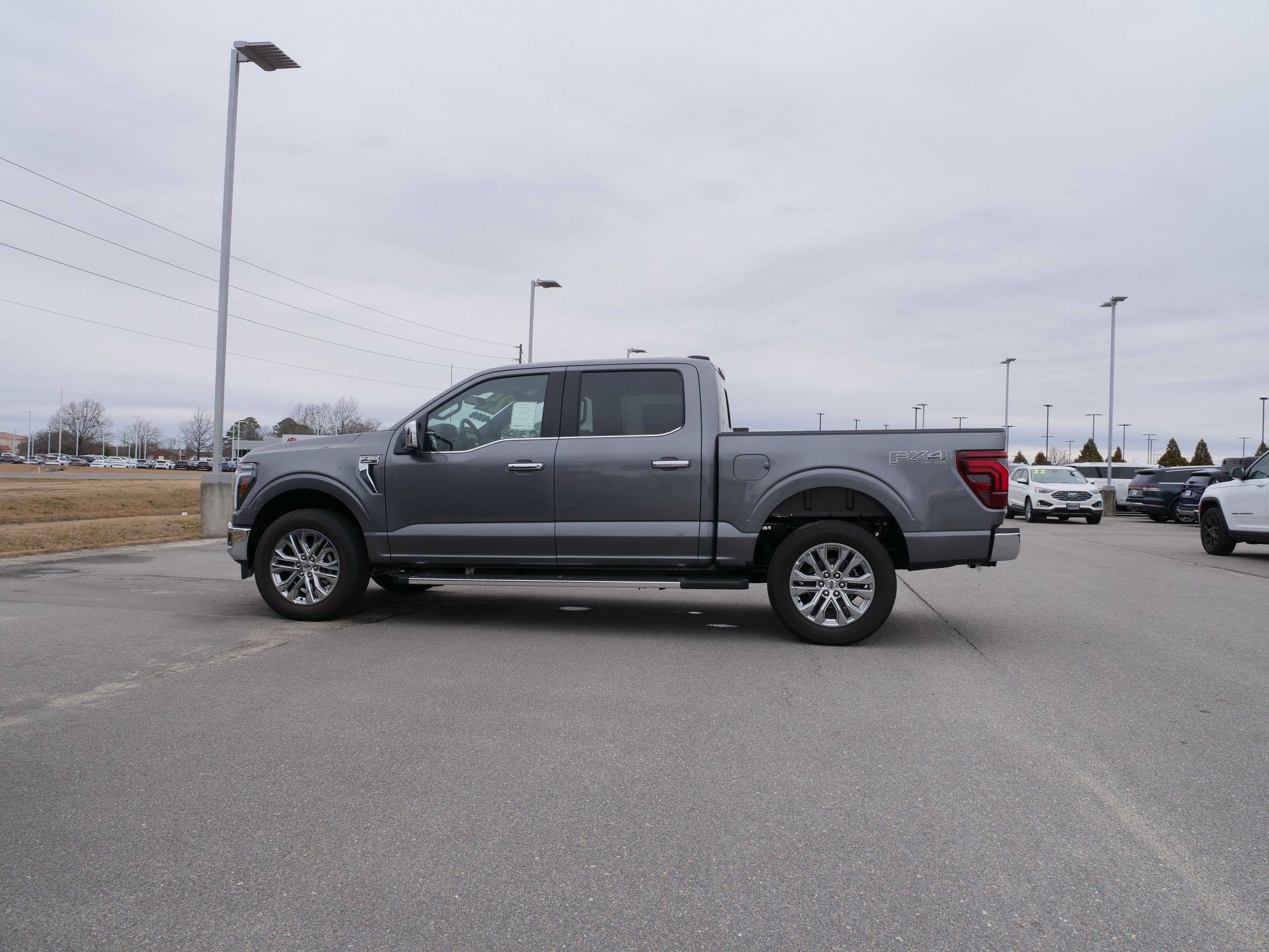 2025 Ford F-150 LARIAT