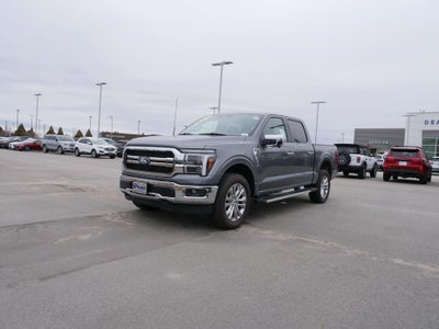 2025 Ford F-150 LARIAT