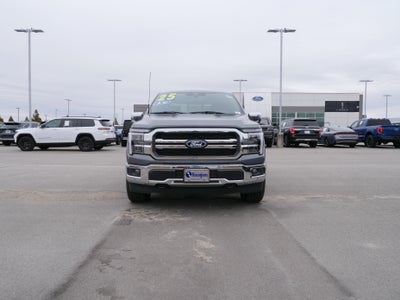 2025 Ford F-150 LARIAT