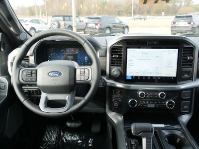 2025 Ford F-150 LARIAT