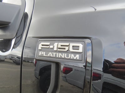 2026 Ford F-150 Platinum