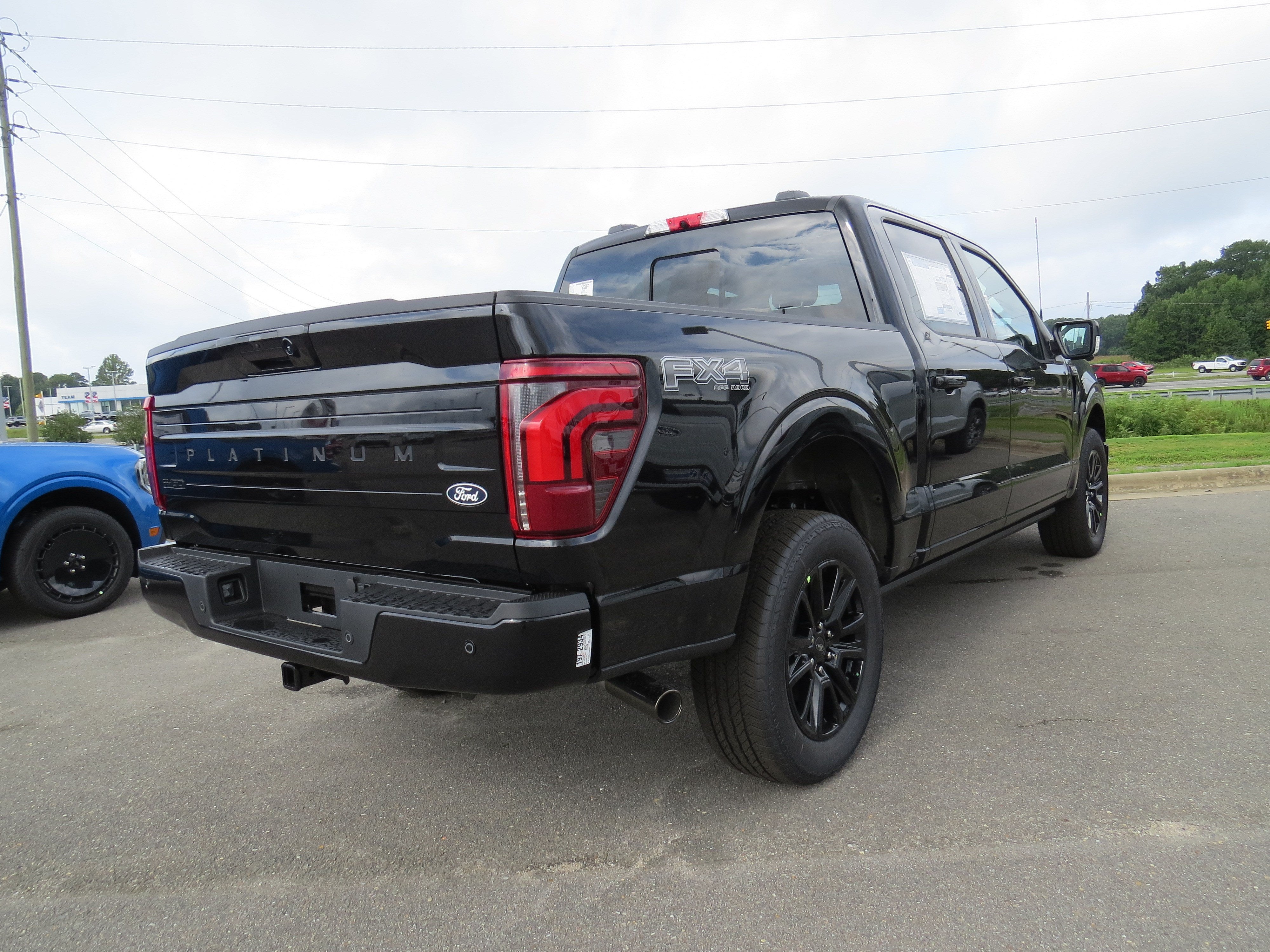 2026 Ford F-150 Platinum