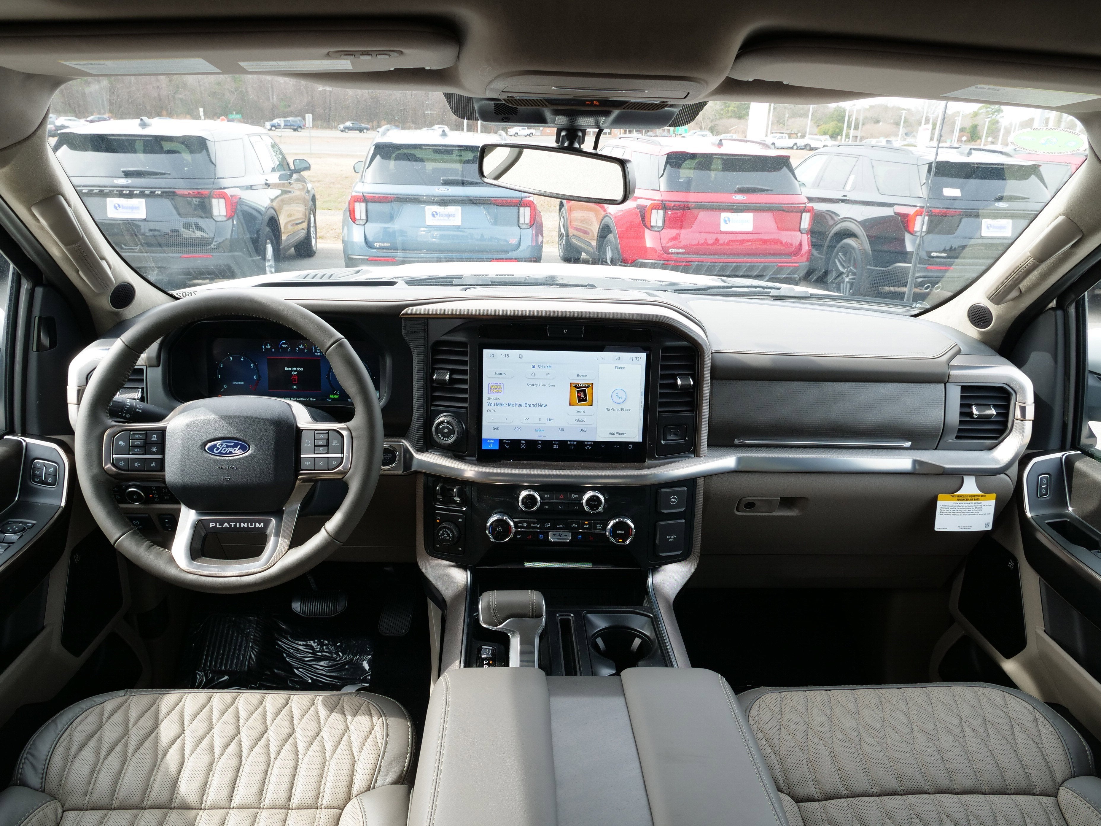 2026 Ford F-150 Platinum