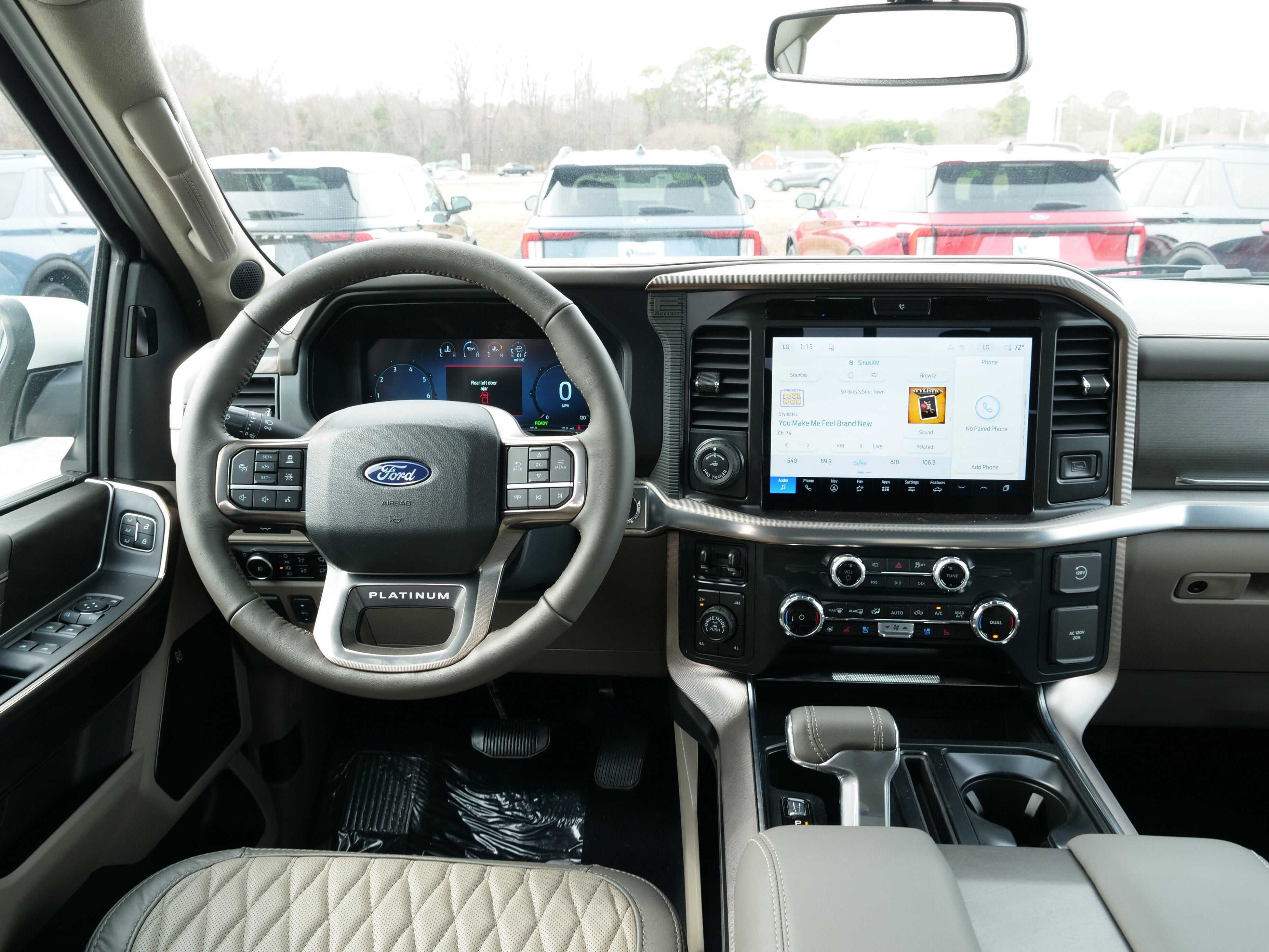 2026 Ford F-150 Platinum