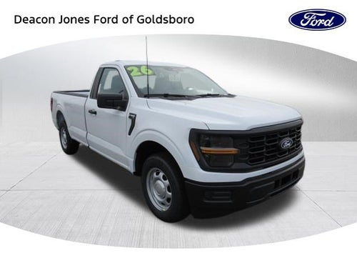 2026 Ford F-150 XL