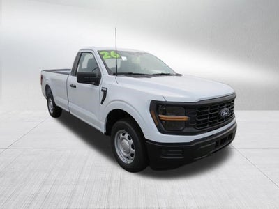 2026 Ford F-150 XL