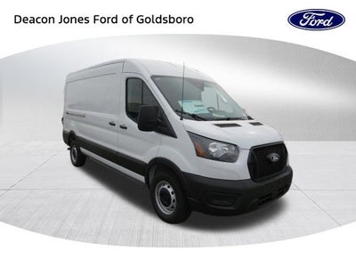 2027 Ford Transit Cargo Van Base