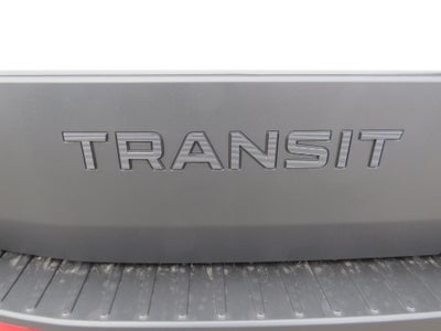 2027 Ford Transit Cargo Van Base