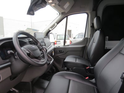 2027 Ford Transit Cargo Van Base
