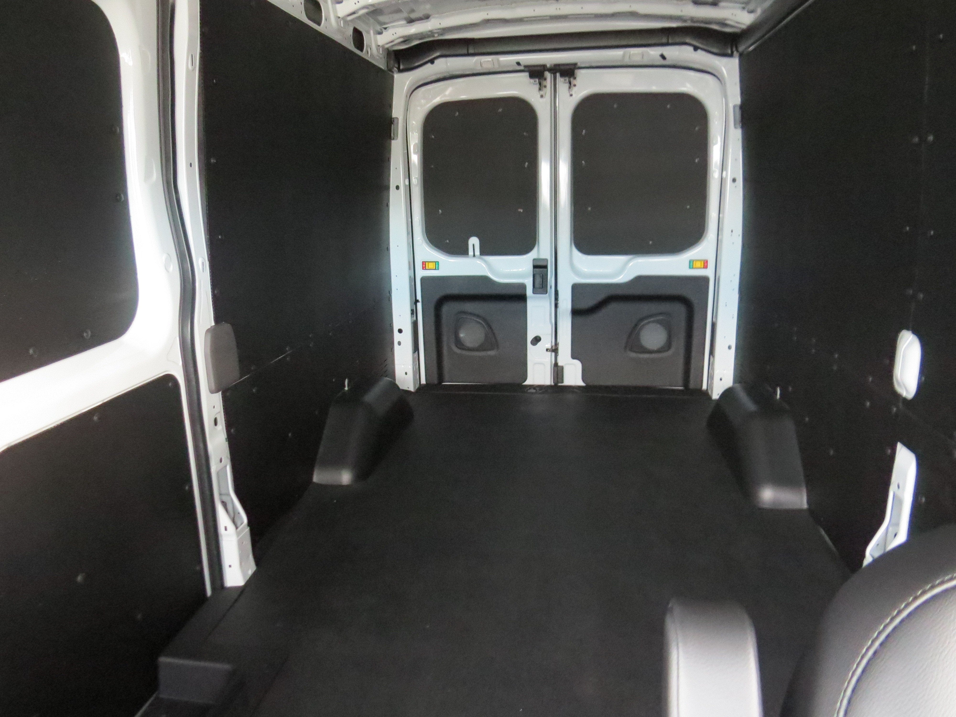 2027 Ford Transit Cargo Van Base