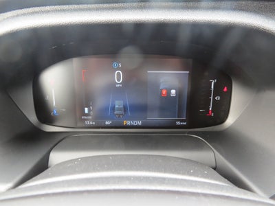 2027 Ford Transit Cargo Van Base
